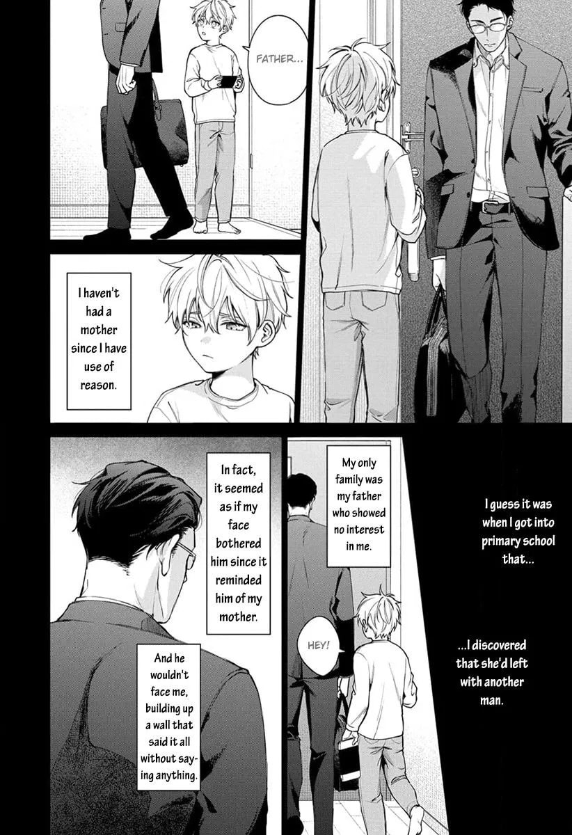 Ai no Ondo wo Oshiete yo Chapter 4 page 9 - 
