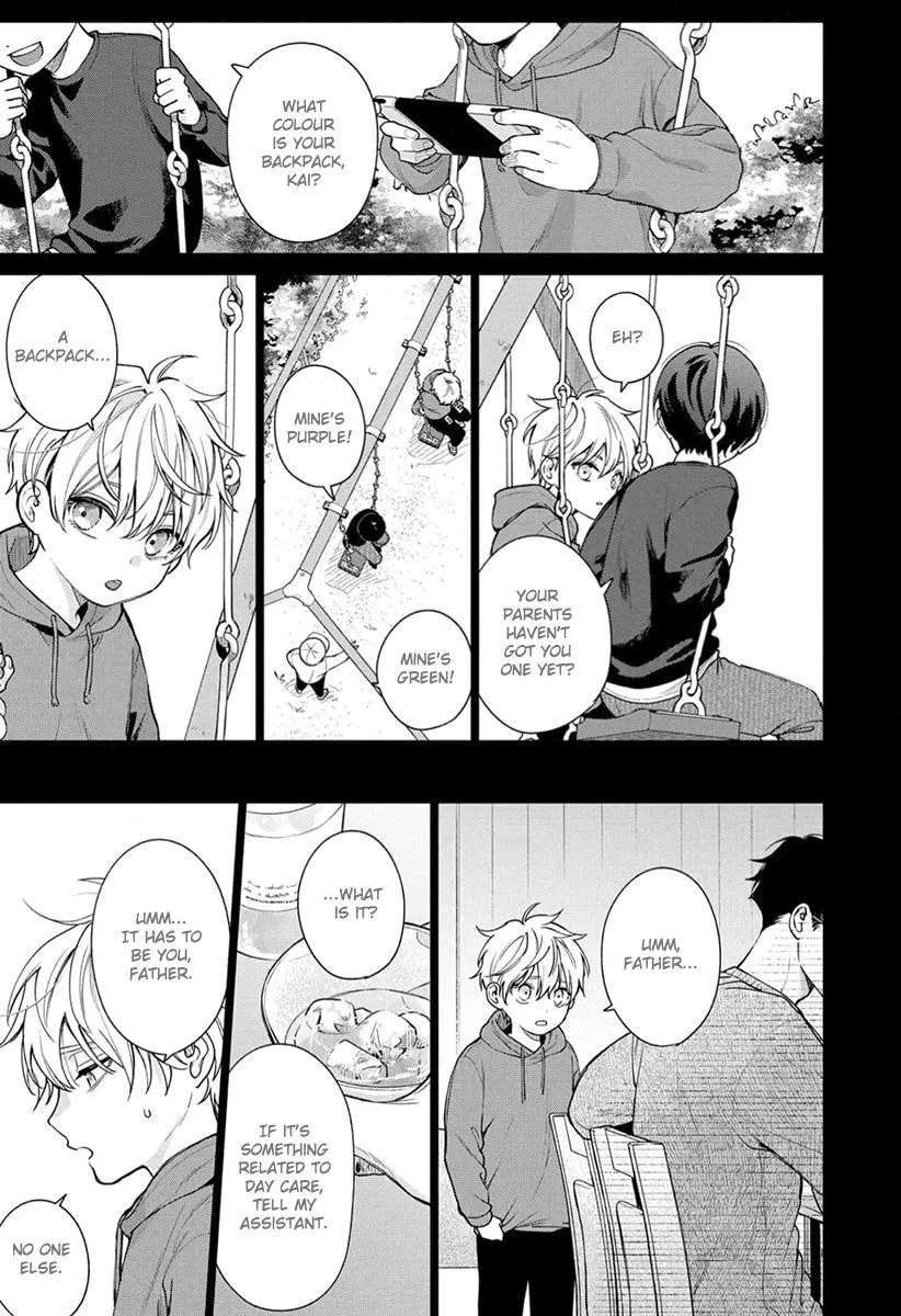 Ai no Ondo wo Oshiete yo Chapter 4 page 10 - 