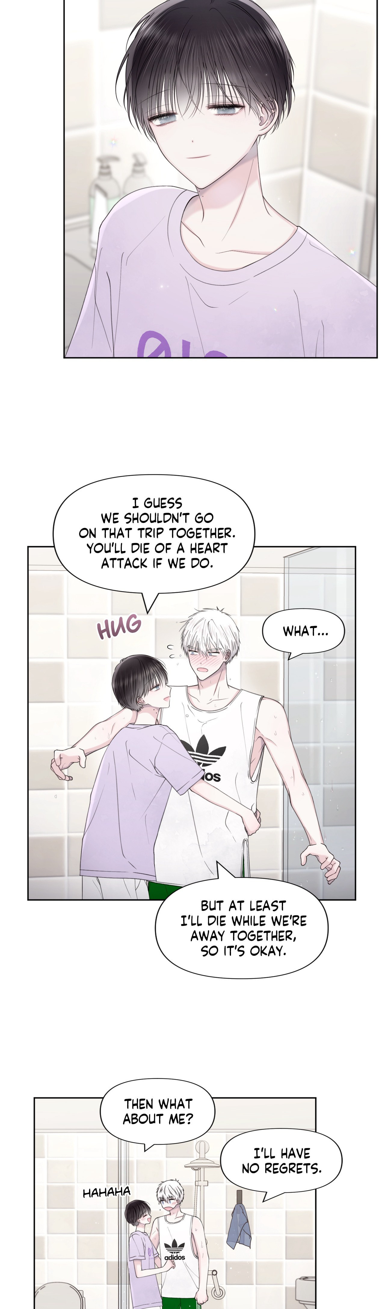 Ai no Ondo wo Oshiete yo Chapter 40 page 12 - 