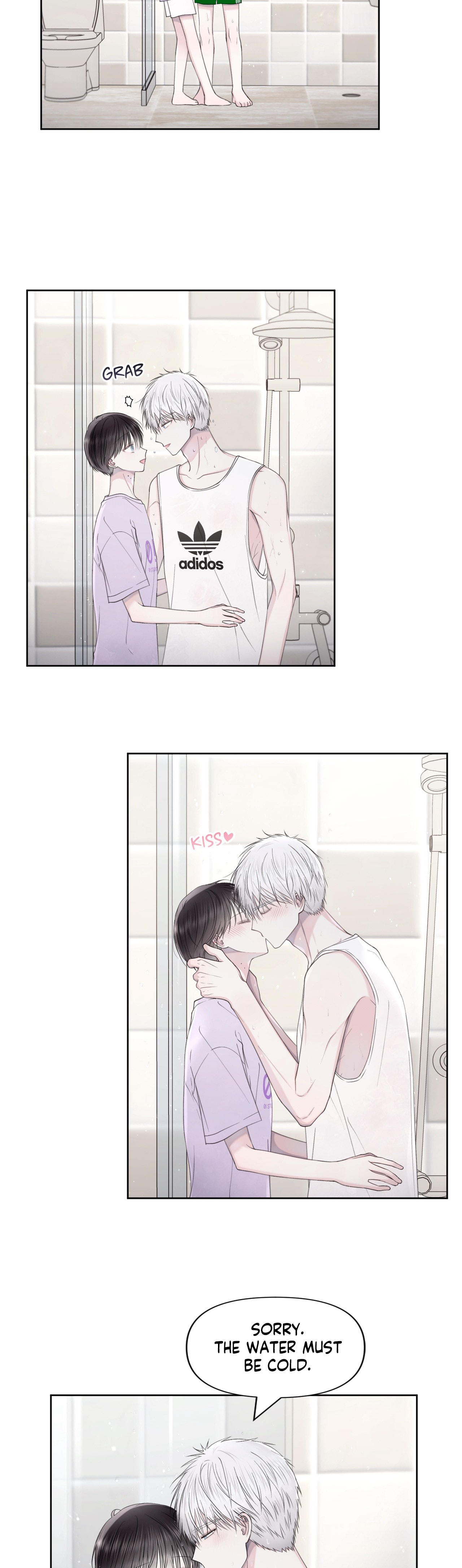 Ai no Ondo wo Oshiete yo Chapter 40 page 13 - 