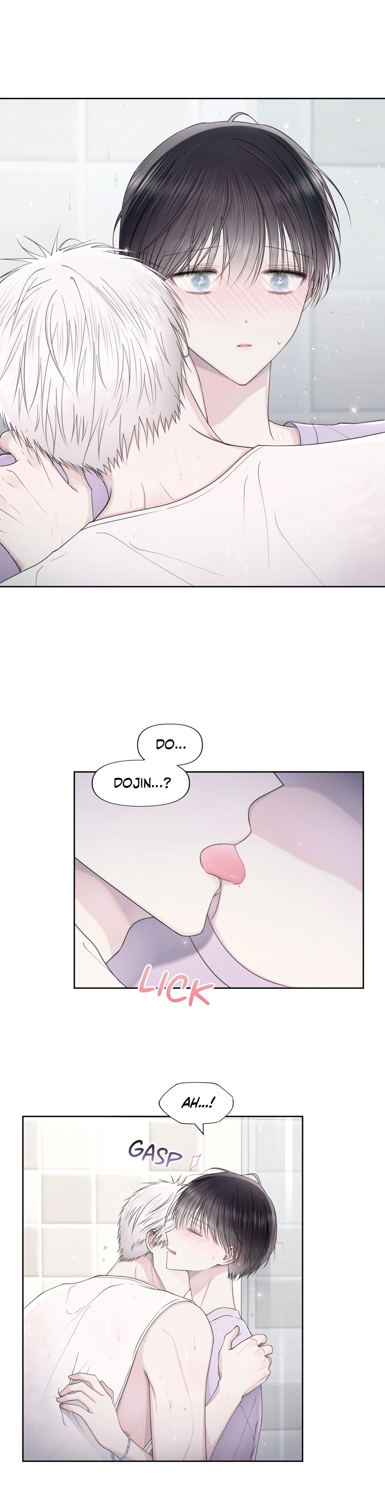 Ai no Ondo wo Oshiete yo Chapter 40 page 16 - 