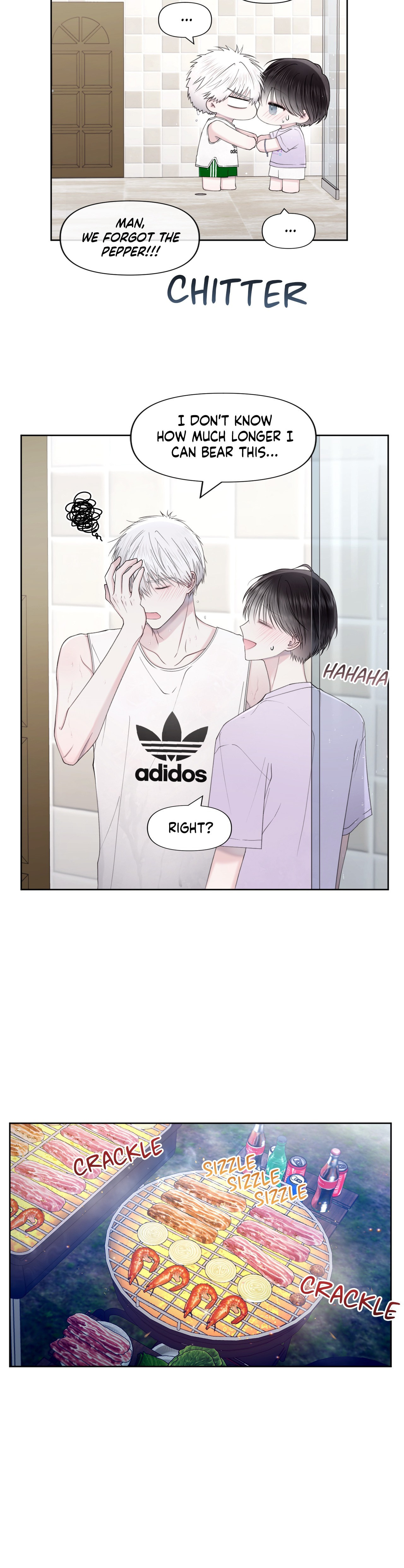 Ai no Ondo wo Oshiete yo Chapter 40 page 18 - 