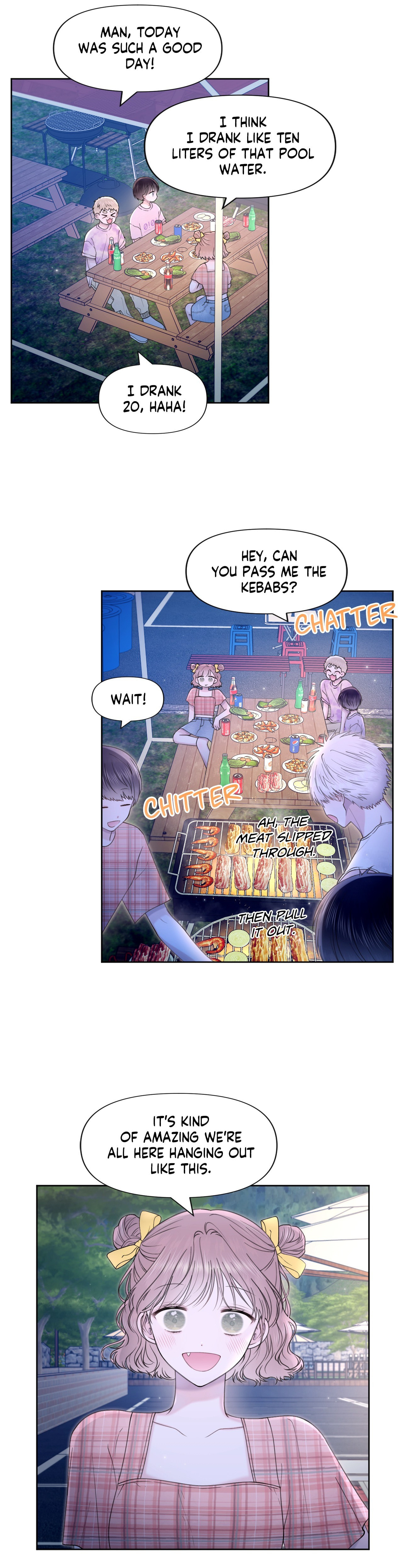 Ai no Ondo wo Oshiete yo Chapter 40 page 19 - 