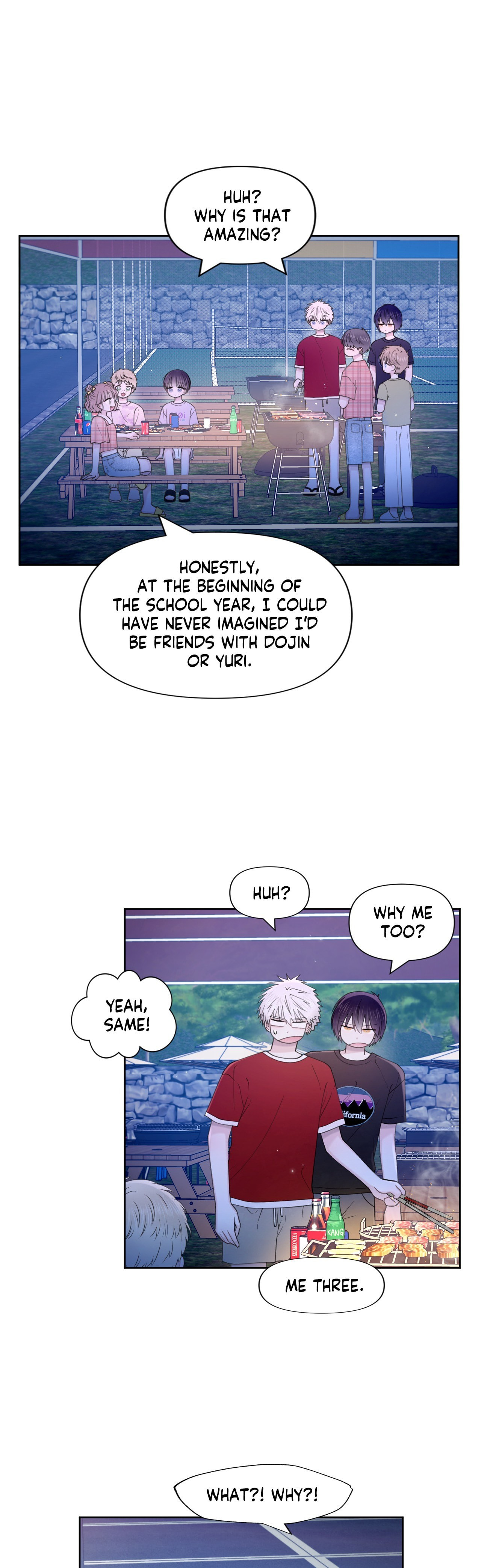 Ai no Ondo wo Oshiete yo Chapter 40 page 20 - 