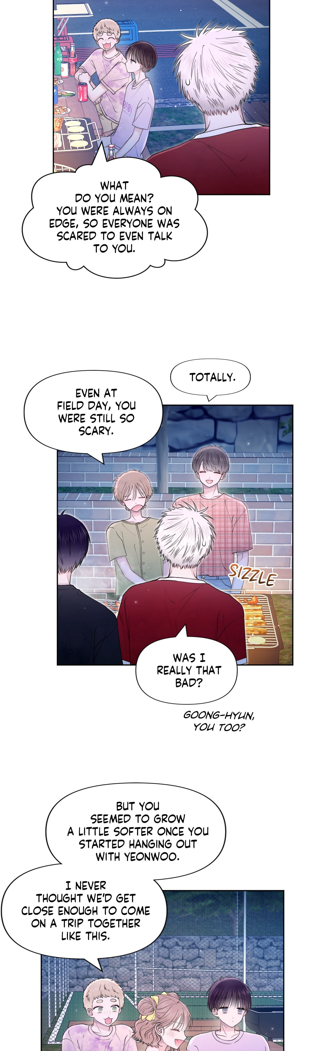 Ai no Ondo wo Oshiete yo Chapter 40 page 21 - 
