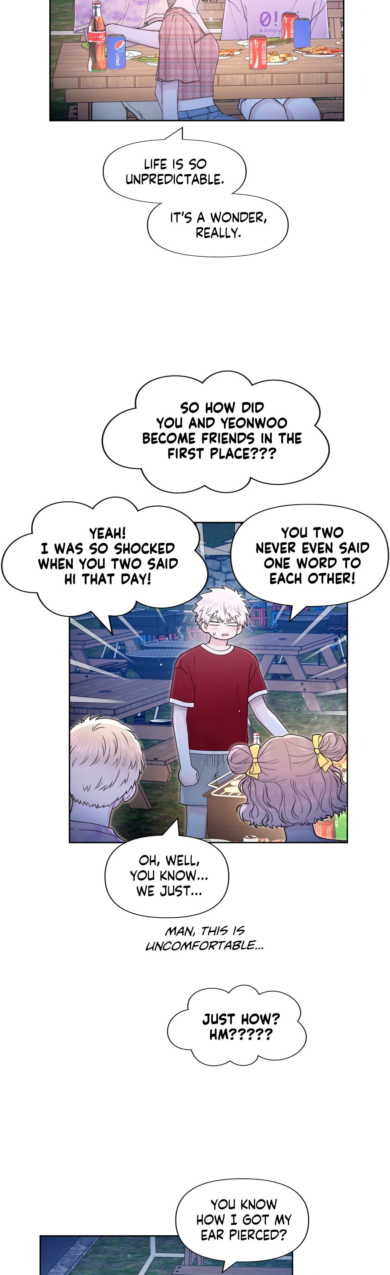 Ai no Ondo wo Oshiete yo Chapter 40 page 22 - 