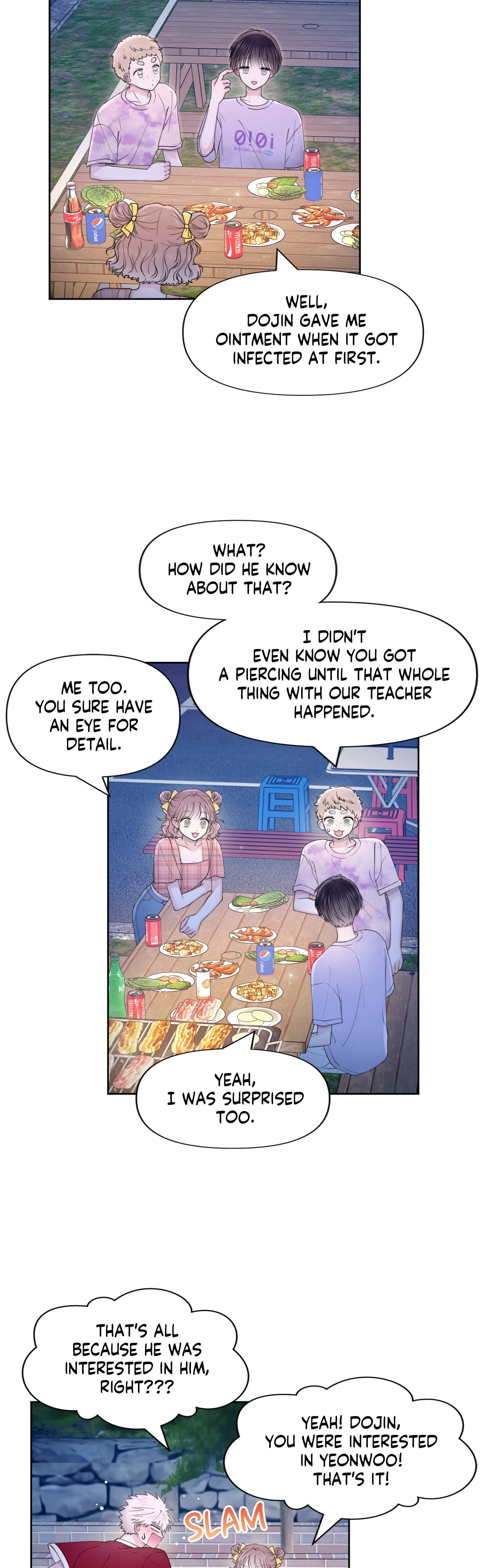 Ai no Ondo wo Oshiete yo Chapter 40 page 23 - 