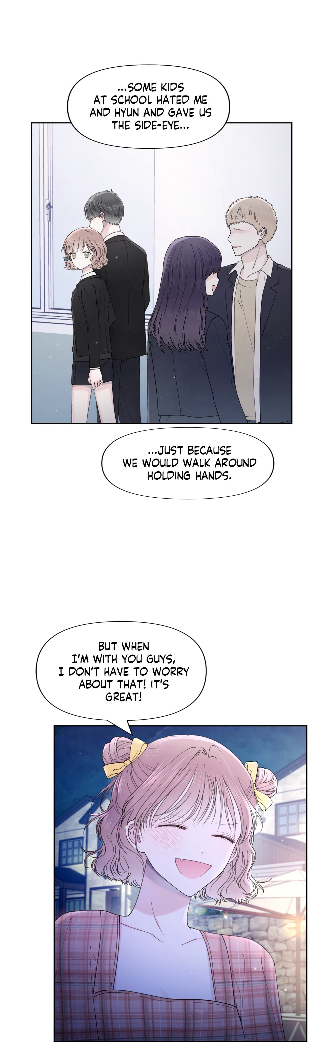 Ai no Ondo wo Oshiete yo Chapter 40 page 25 - 