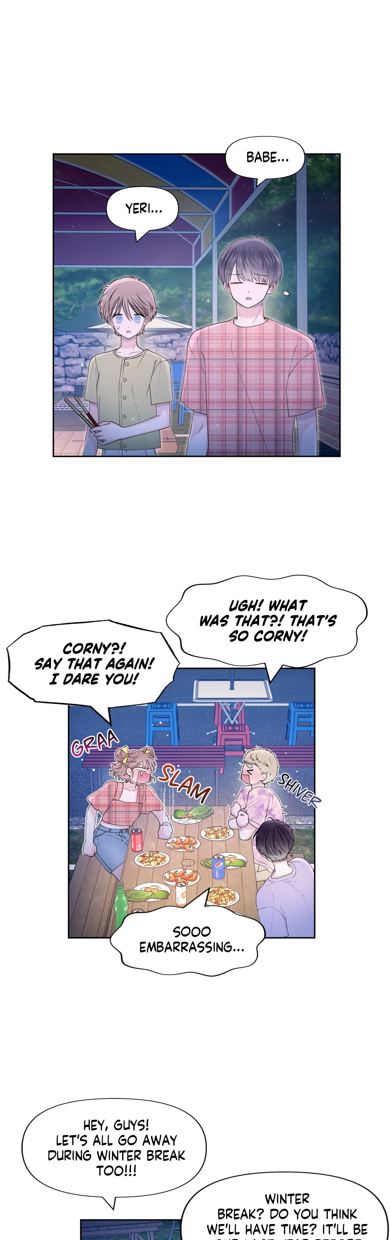 Ai no Ondo wo Oshiete yo Chapter 40 page 26 - 