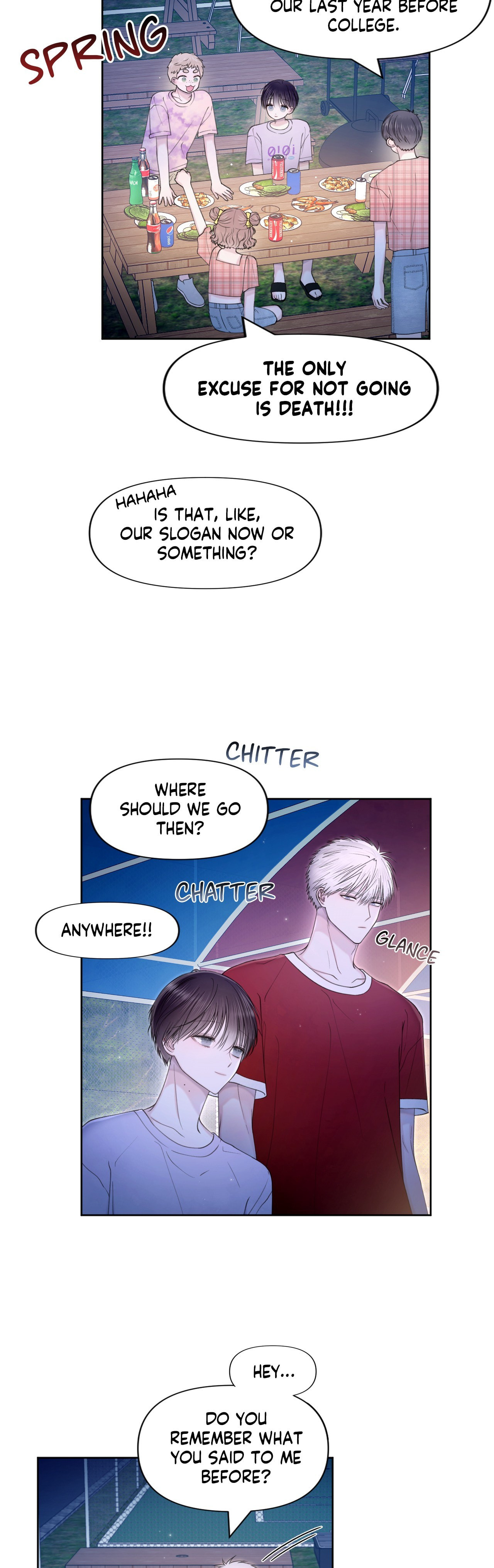 Ai no Ondo wo Oshiete yo Chapter 40 page 27 - 