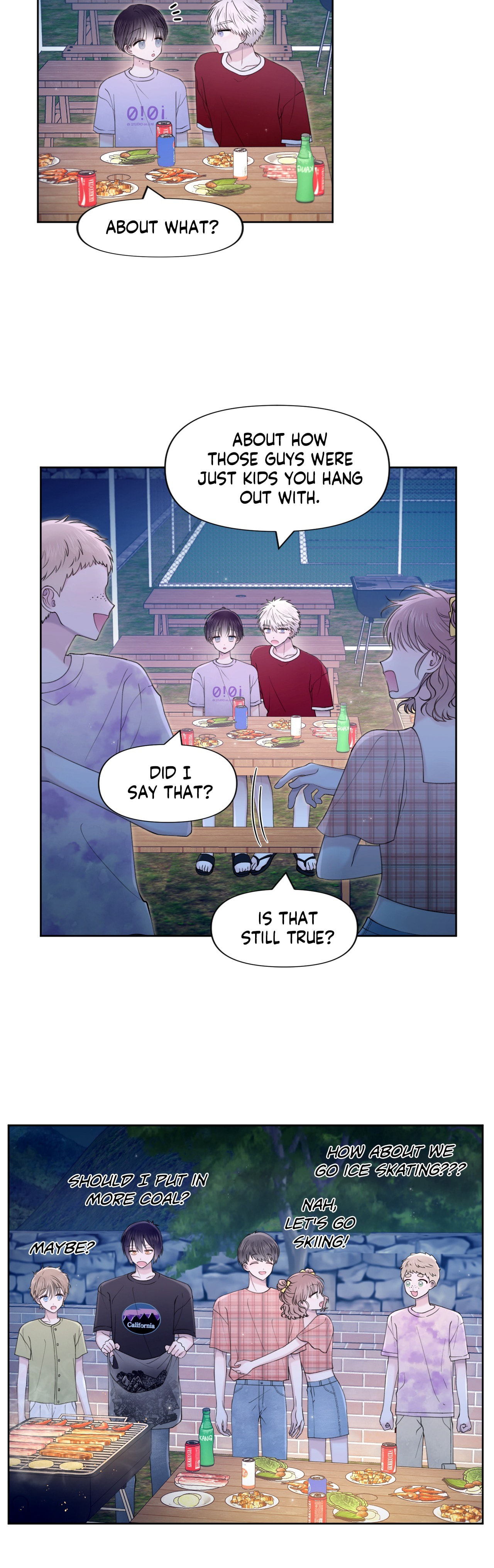 Ai no Ondo wo Oshiete yo Chapter 40 page 28 - 