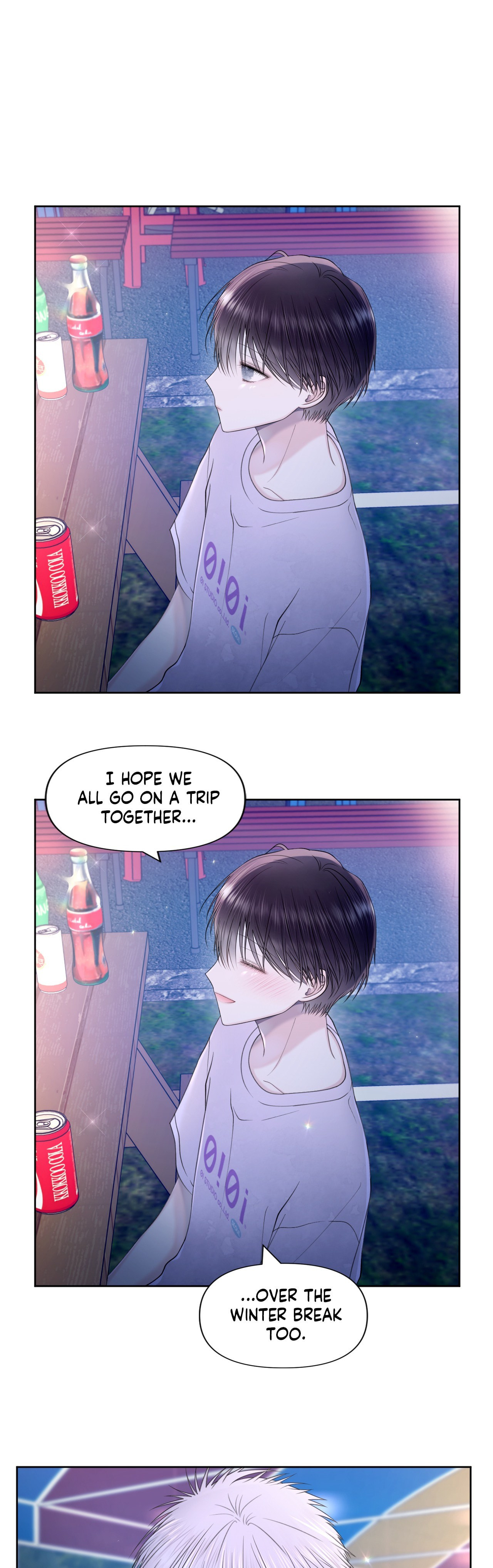 Ai no Ondo wo Oshiete yo Chapter 40 page 29 - 