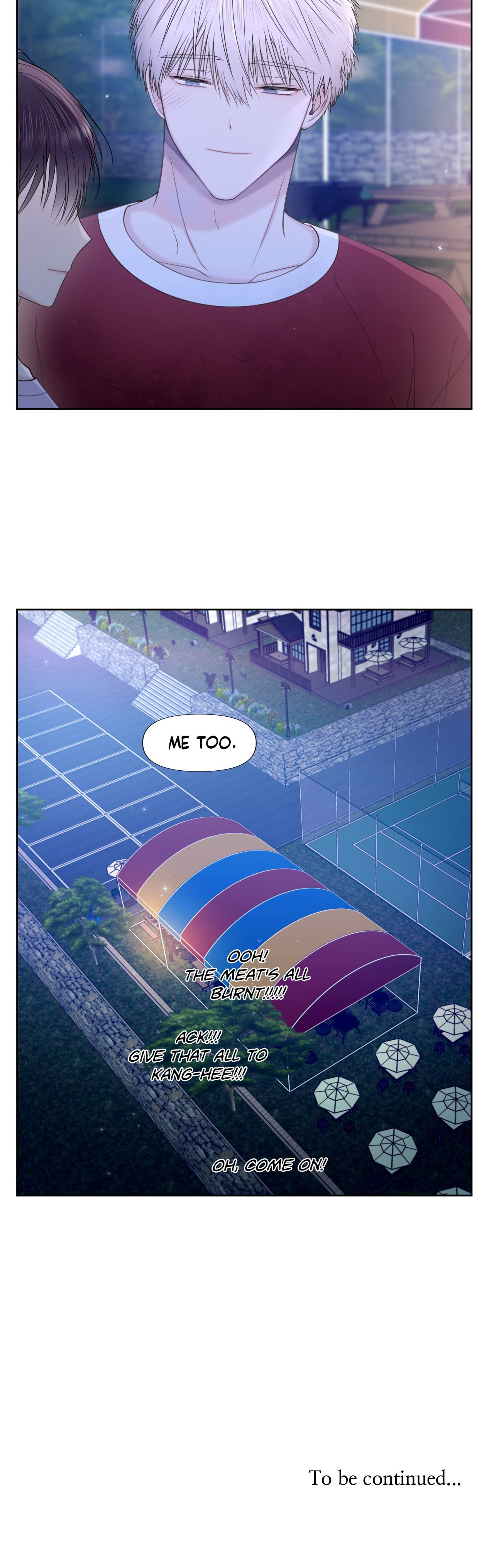 Ai no Ondo wo Oshiete yo Chapter 40 page 30 - 