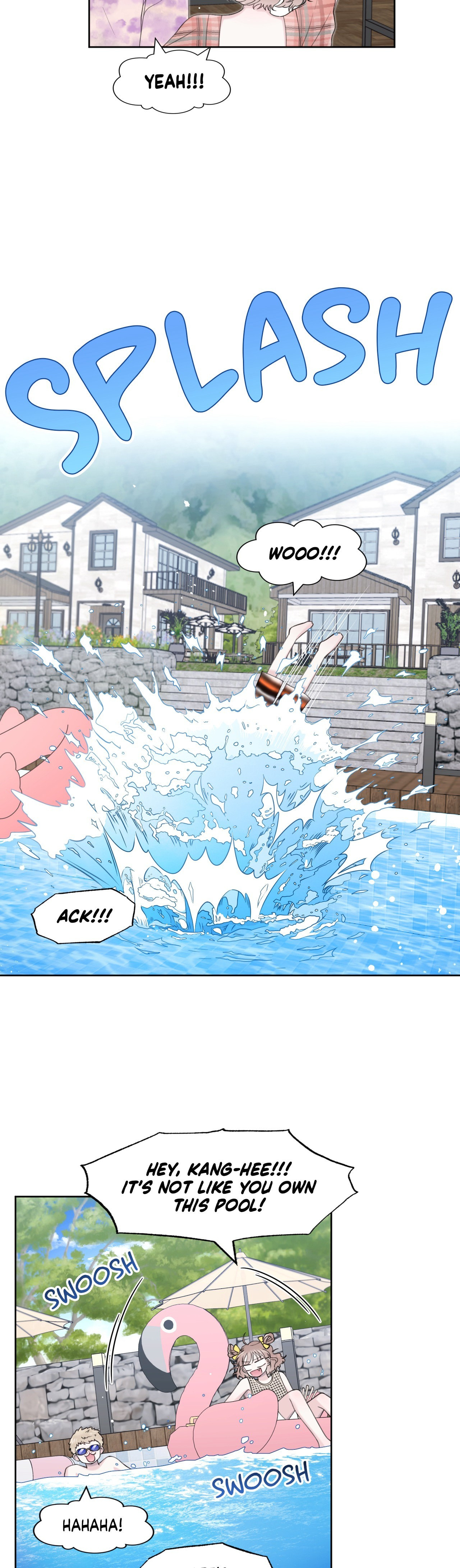 Ai no Ondo wo Oshiete yo Chapter 40 page 4 - 