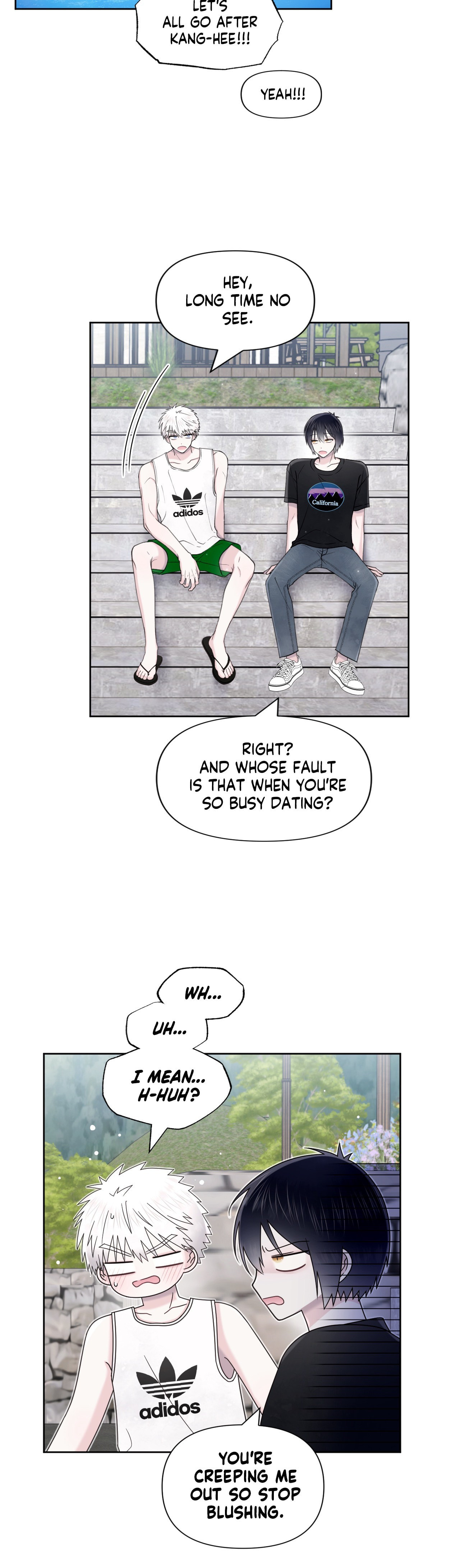 Ai no Ondo wo Oshiete yo Chapter 40 page 5 - 