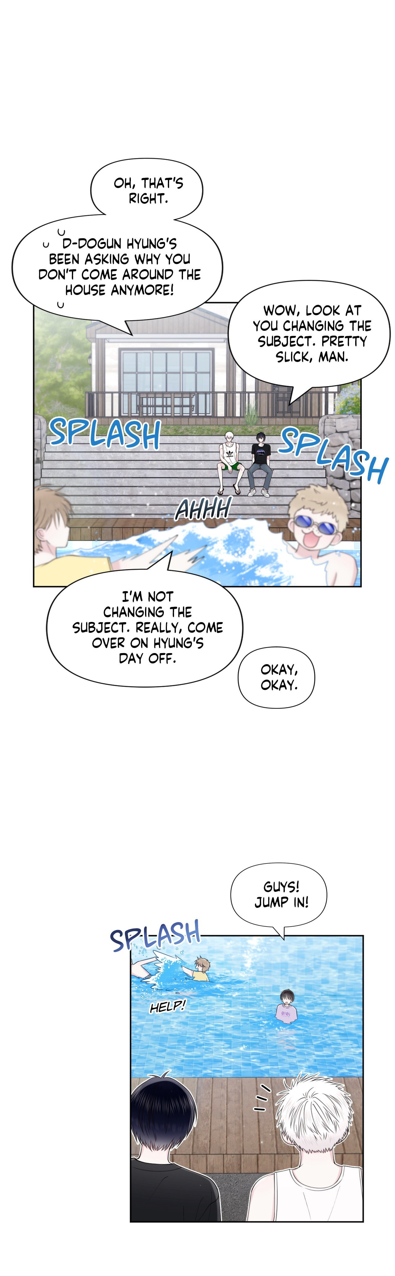 Ai no Ondo wo Oshiete yo Chapter 40 page 6 - 