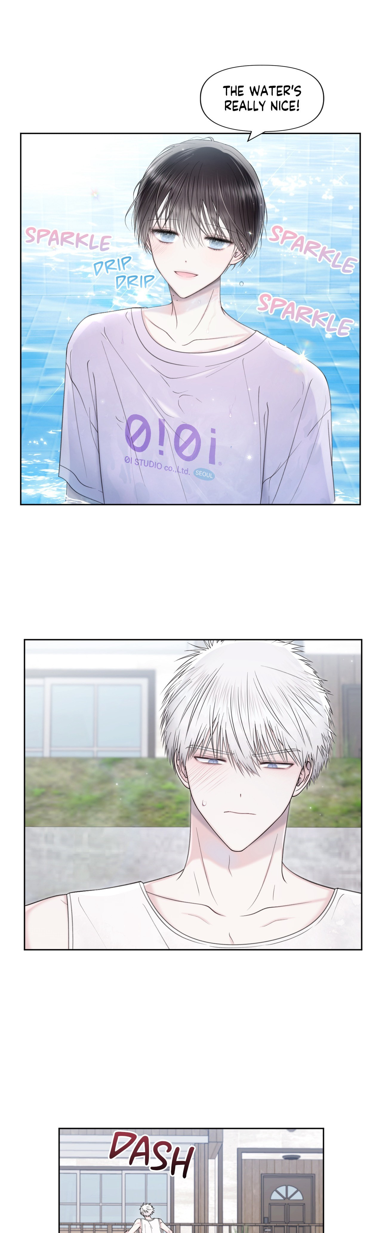Ai no Ondo wo Oshiete yo Chapter 40 page 7 - 