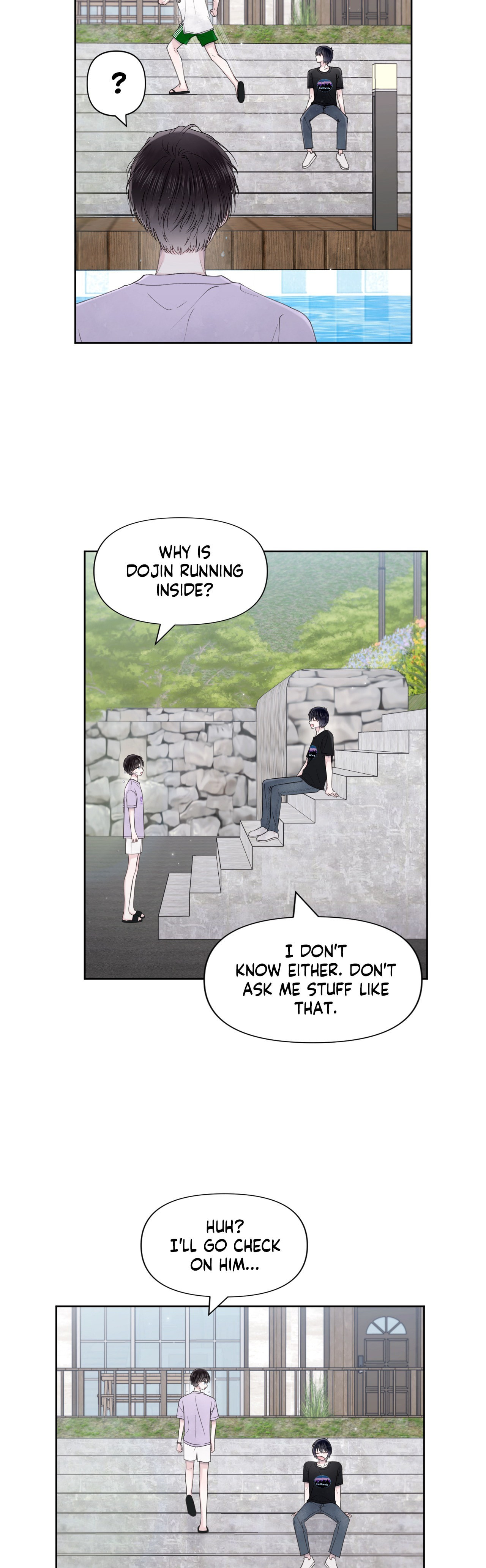Ai no Ondo wo Oshiete yo Chapter 40 page 8 - 