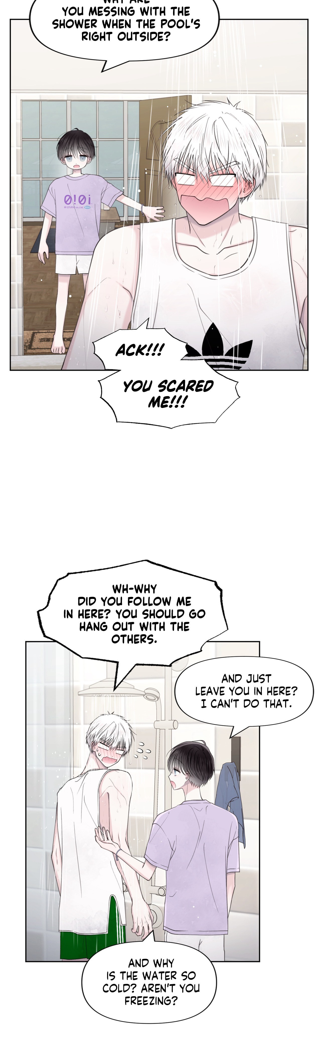 Ai no Ondo wo Oshiete yo Chapter 40 page 10 - 