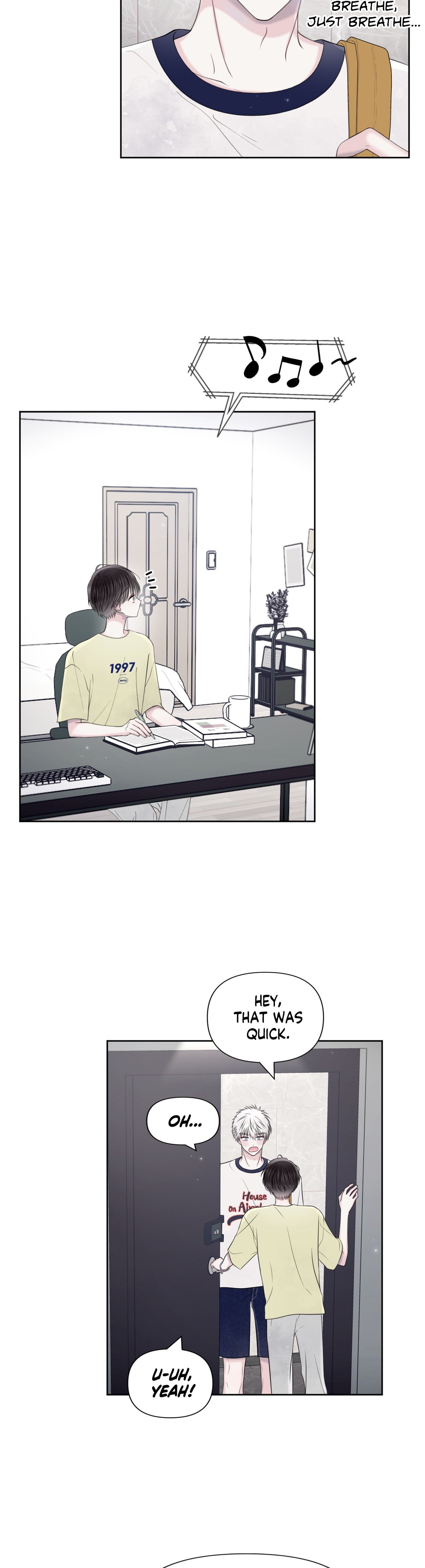 Ai no Ondo wo Oshiete yo Chapter 41 page 11 - 