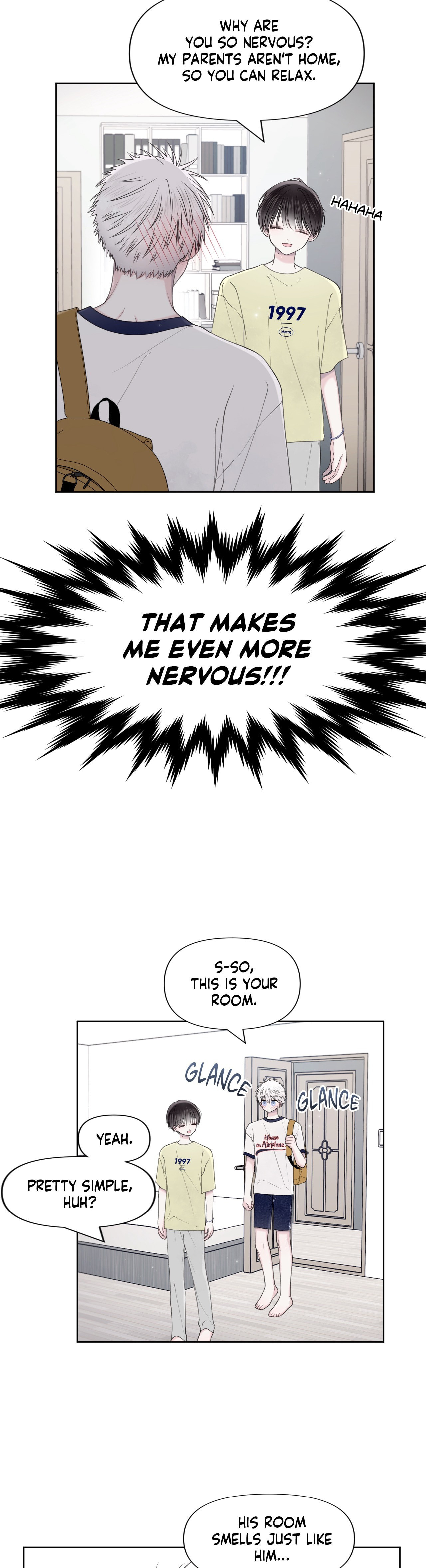 Ai no Ondo wo Oshiete yo Chapter 41 page 12 - 
