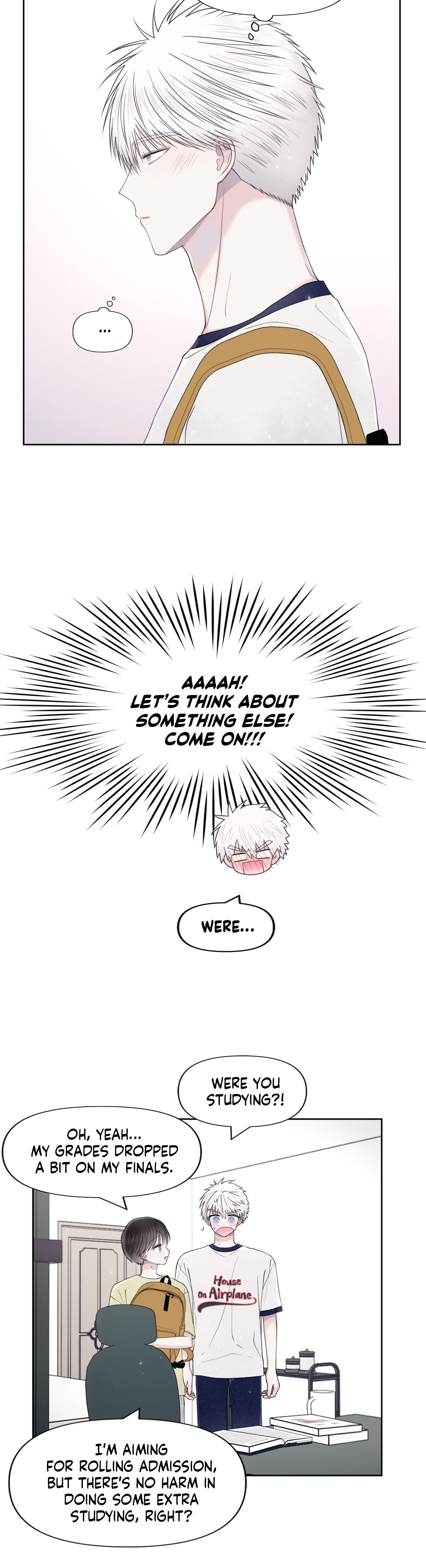 Ai no Ondo wo Oshiete yo Chapter 41 page 13 - 