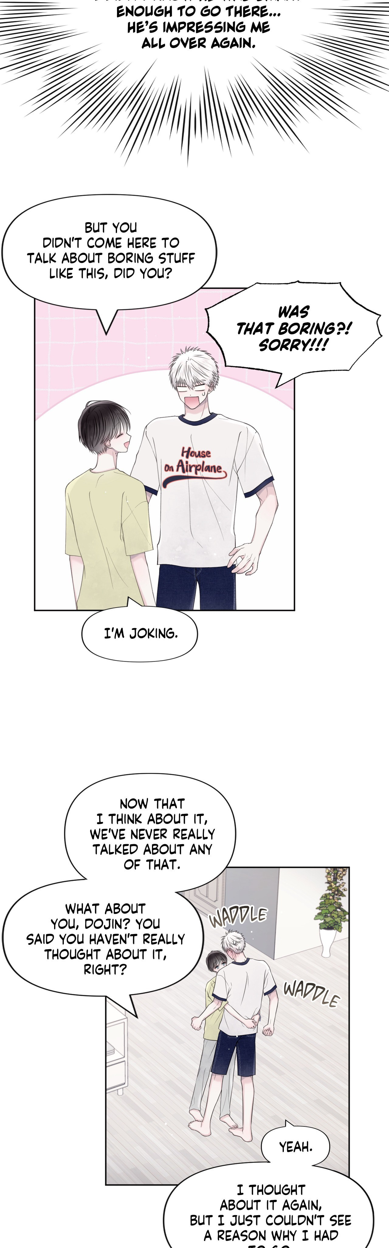 Ai no Ondo wo Oshiete yo Chapter 41 page 15 - 