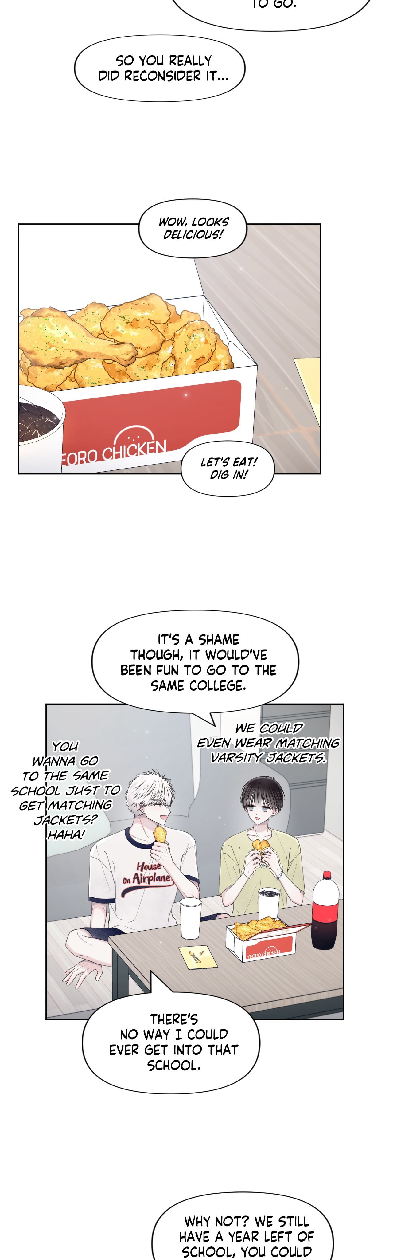 Ai no Ondo wo Oshiete yo Chapter 41 page 16 - 