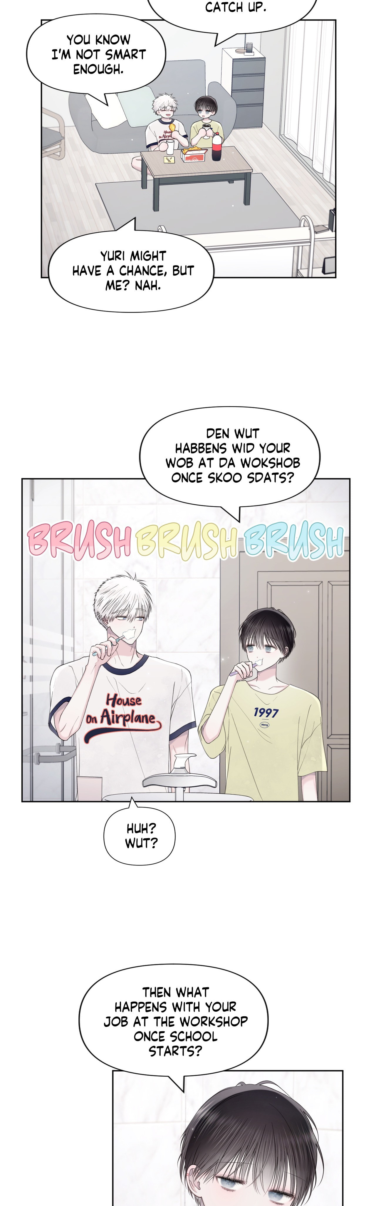Ai no Ondo wo Oshiete yo Chapter 41 page 17 - 