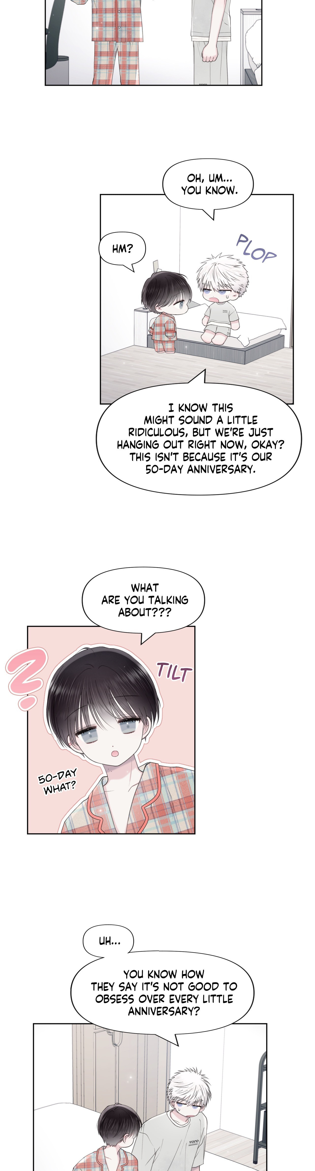 Ai no Ondo wo Oshiete yo Chapter 41 page 20 - 