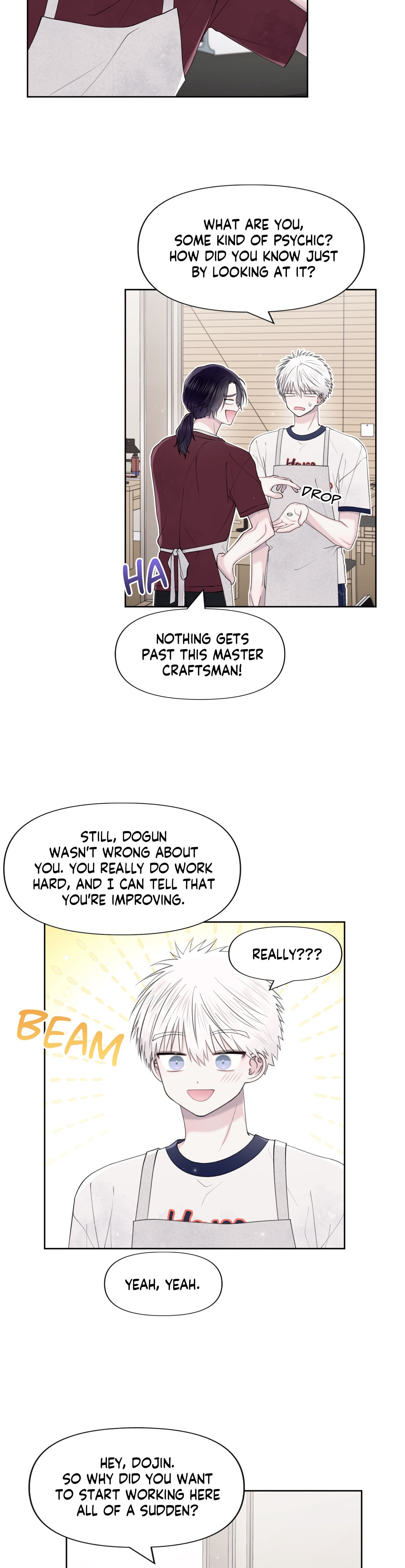Ai no Ondo wo Oshiete yo Chapter 41 page 3 - 