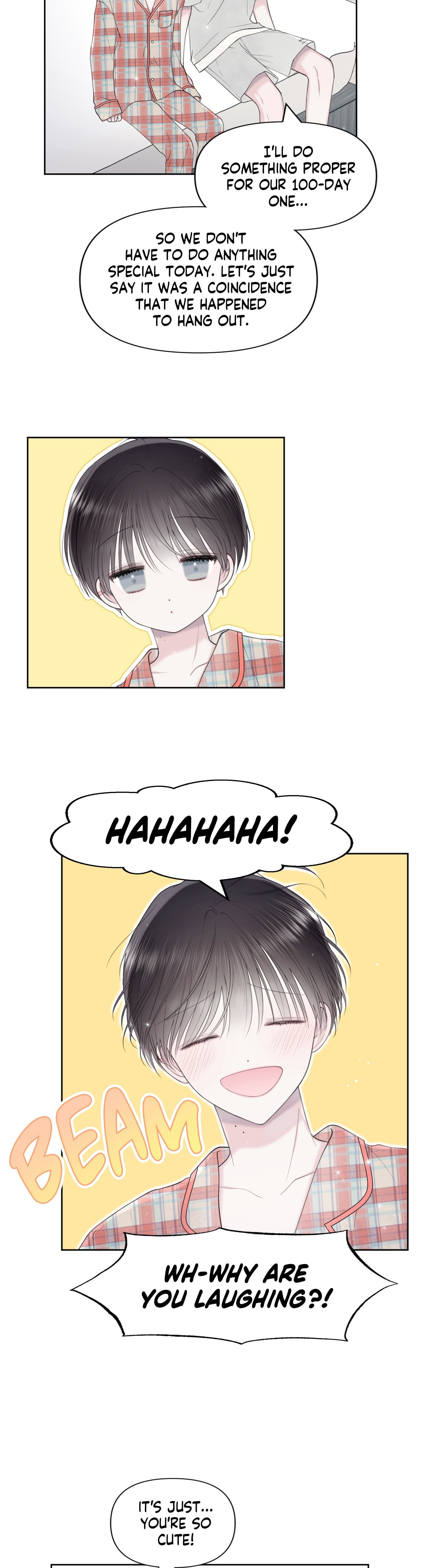 Ai no Ondo wo Oshiete yo Chapter 41 page 21 - 