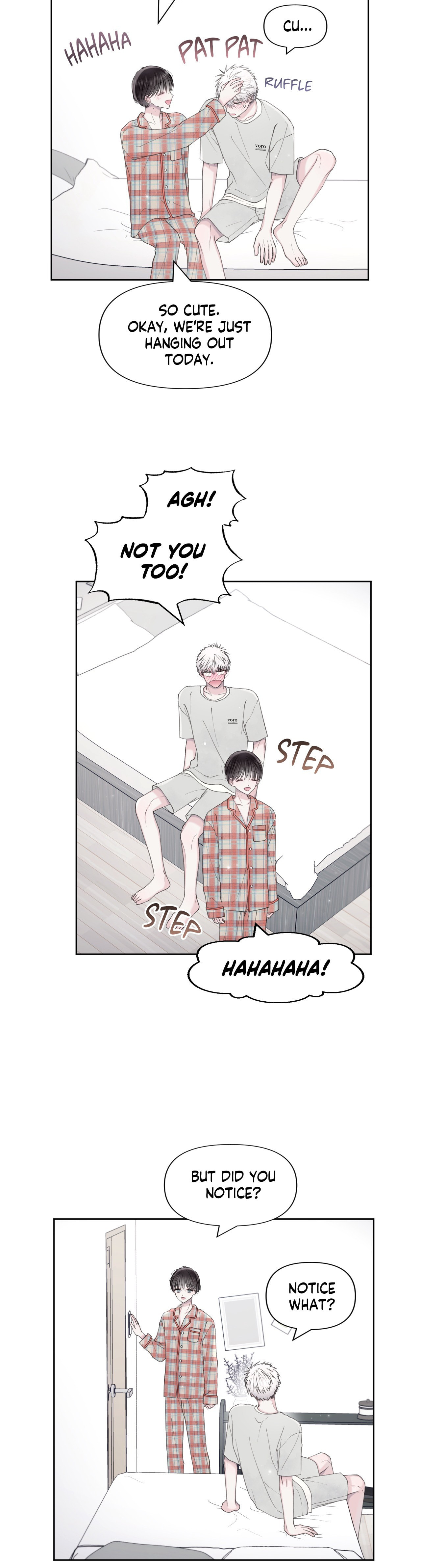Ai no Ondo wo Oshiete yo Chapter 41 page 22 - 