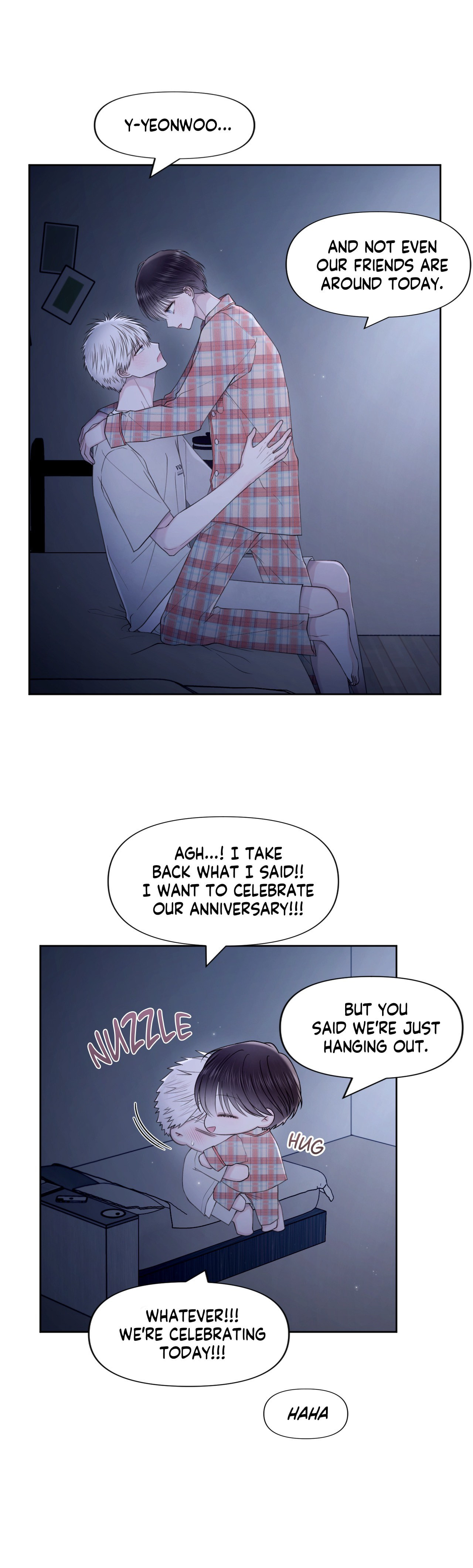 Ai no Ondo wo Oshiete yo Chapter 41 page 24 - 