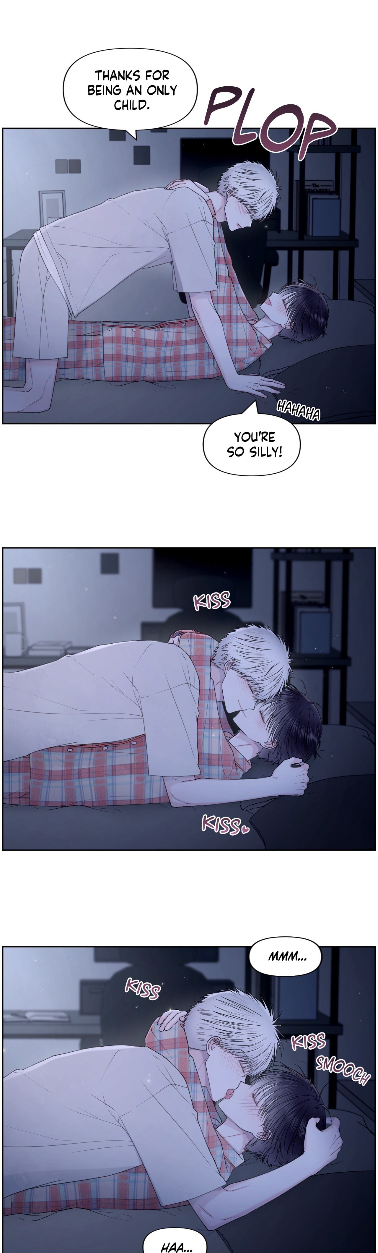 Ai no Ondo wo Oshiete yo Chapter 41 page 25 - 