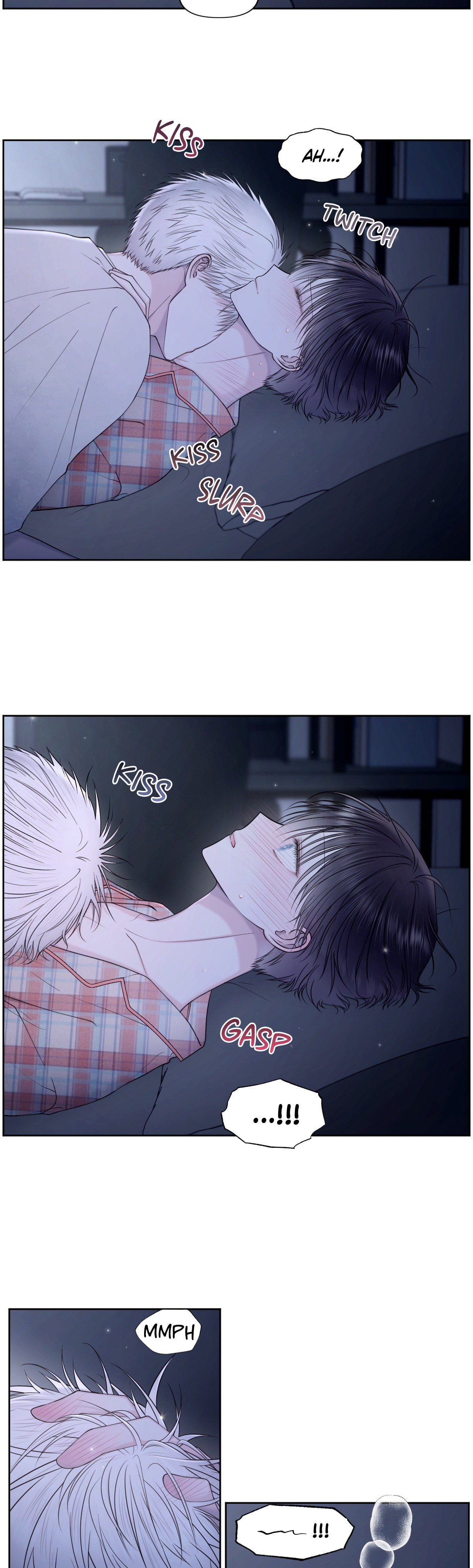 Ai no Ondo wo Oshiete yo Chapter 41 page 26 - 