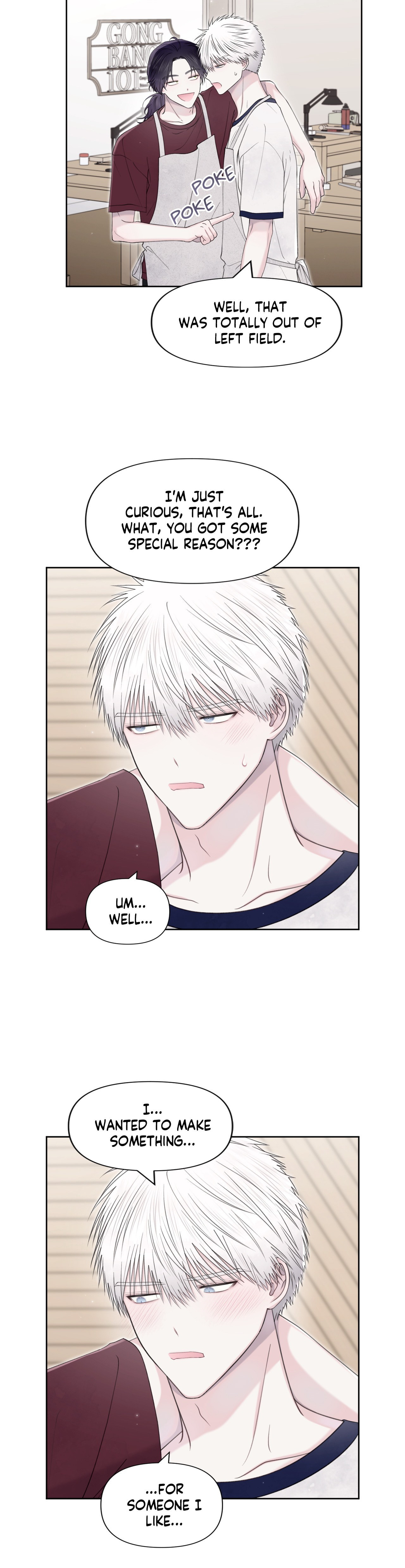 Ai no Ondo wo Oshiete yo Chapter 41 page 4 - 