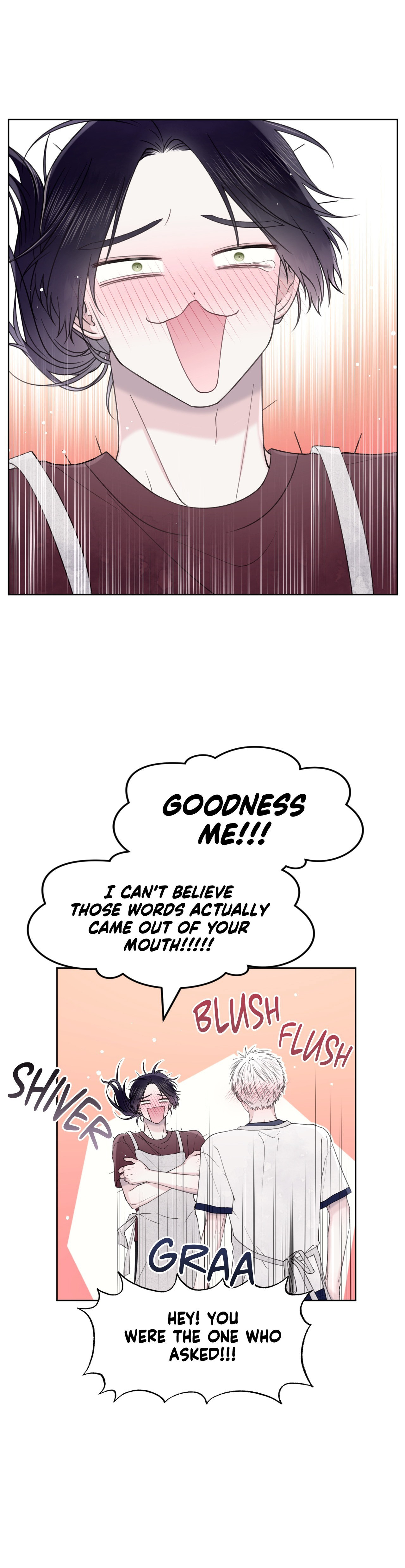 Ai no Ondo wo Oshiete yo Chapter 41 page 5 - 