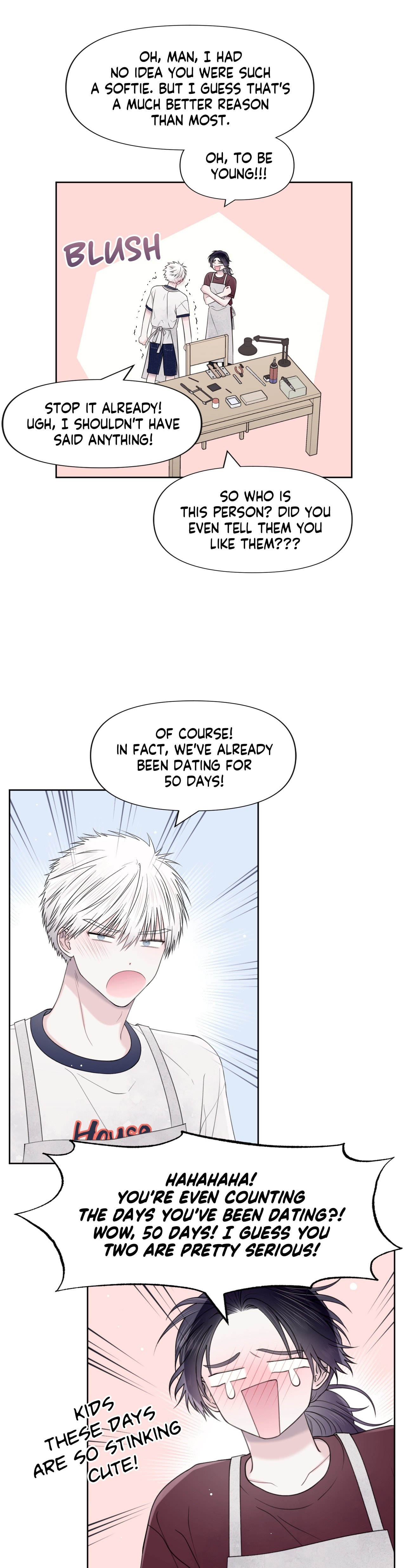 Ai no Ondo wo Oshiete yo Chapter 41 page 6 - 