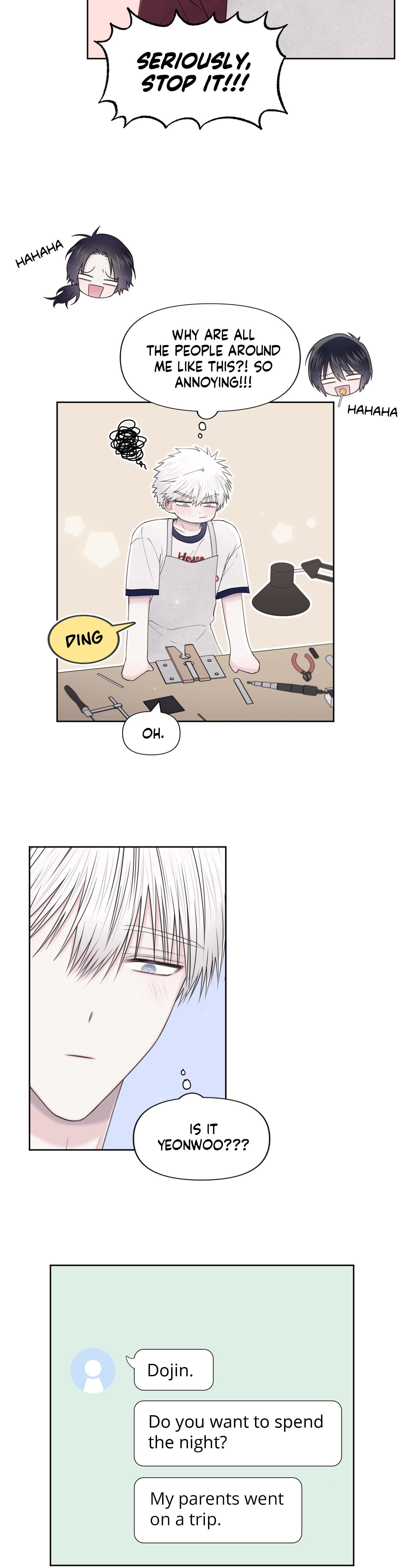 Ai no Ondo wo Oshiete yo Chapter 41 page 7 - 