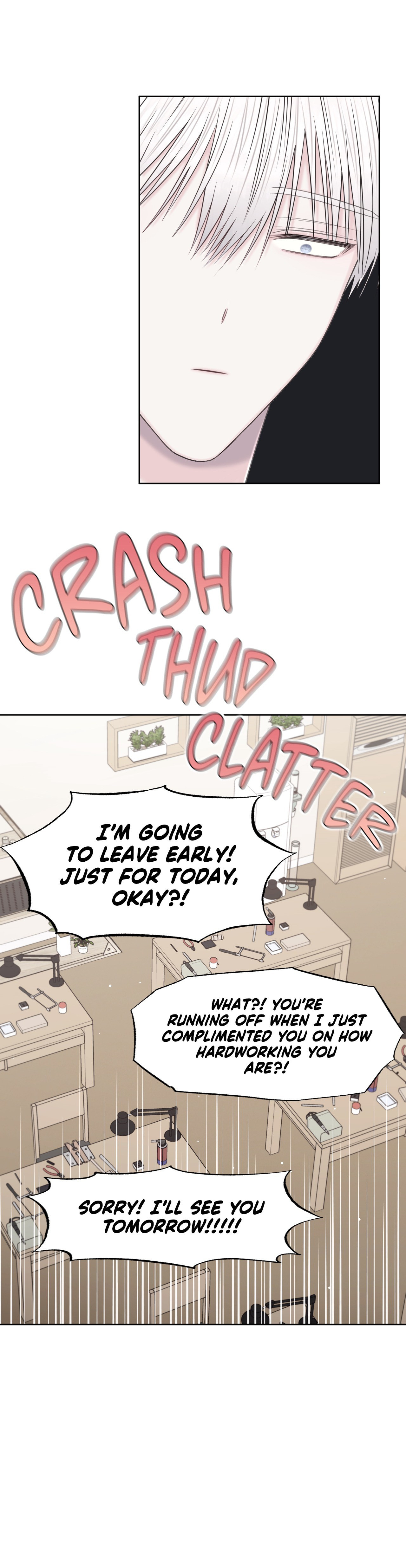 Ai no Ondo wo Oshiete yo Chapter 41 page 8 - 