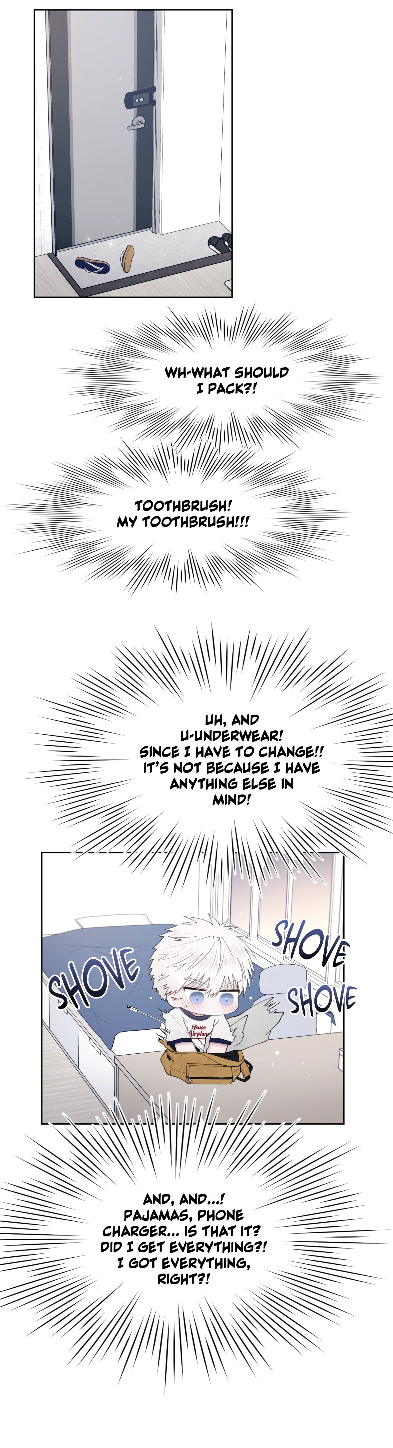 Ai no Ondo wo Oshiete yo Chapter 41 page 9 - 