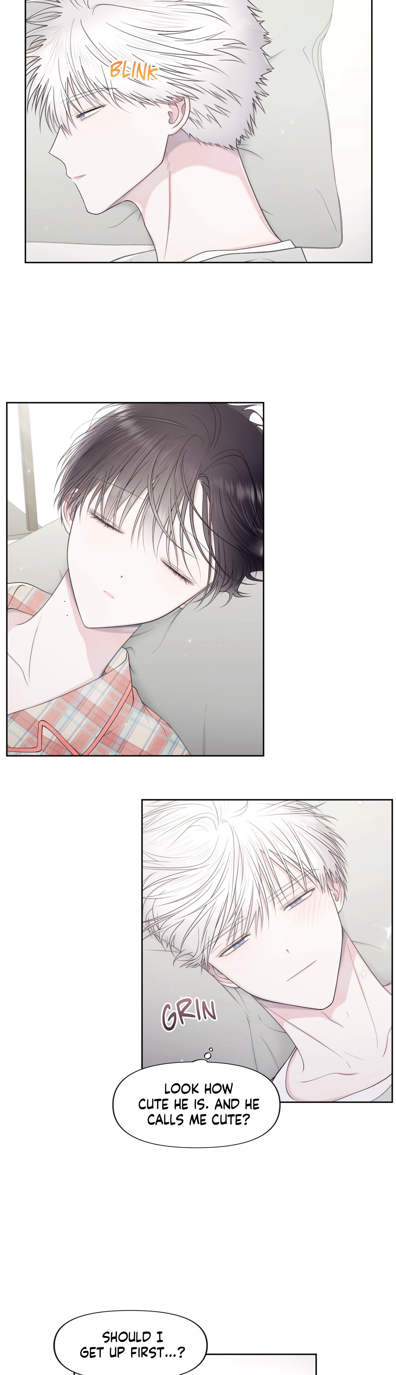 Ai no Ondo wo Oshiete yo Chapter 42 page 2 - 