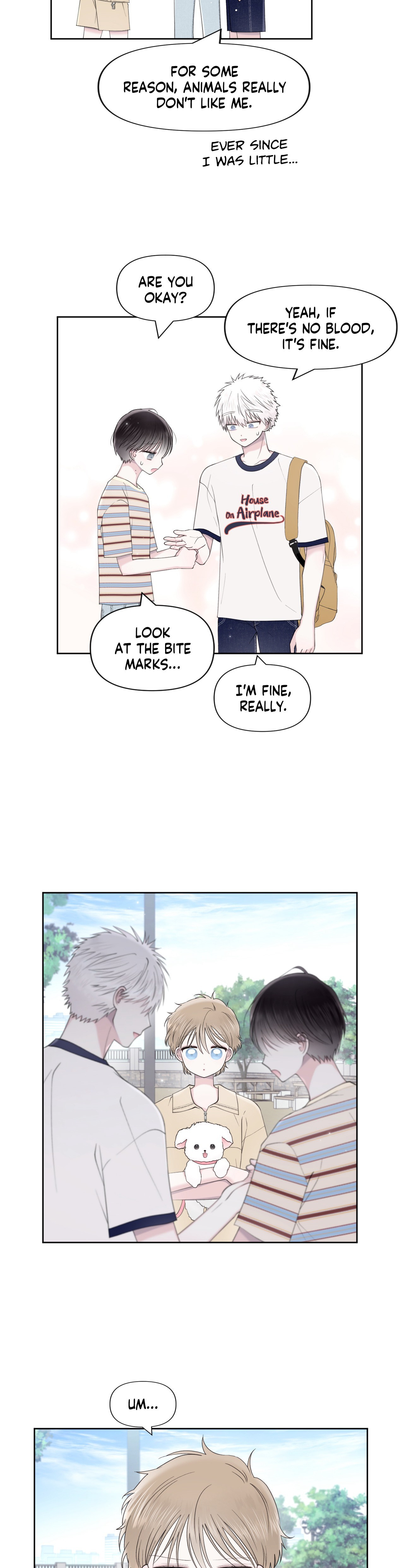 Ai no Ondo wo Oshiete yo Chapter 42 page 12 - 