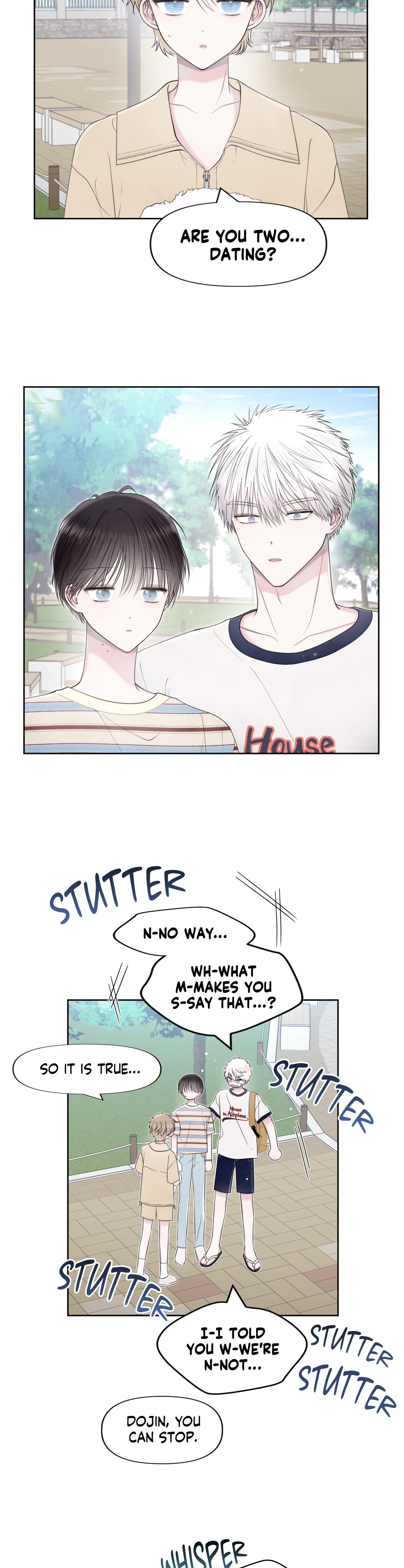 Ai no Ondo wo Oshiete yo Chapter 42 page 13 - 