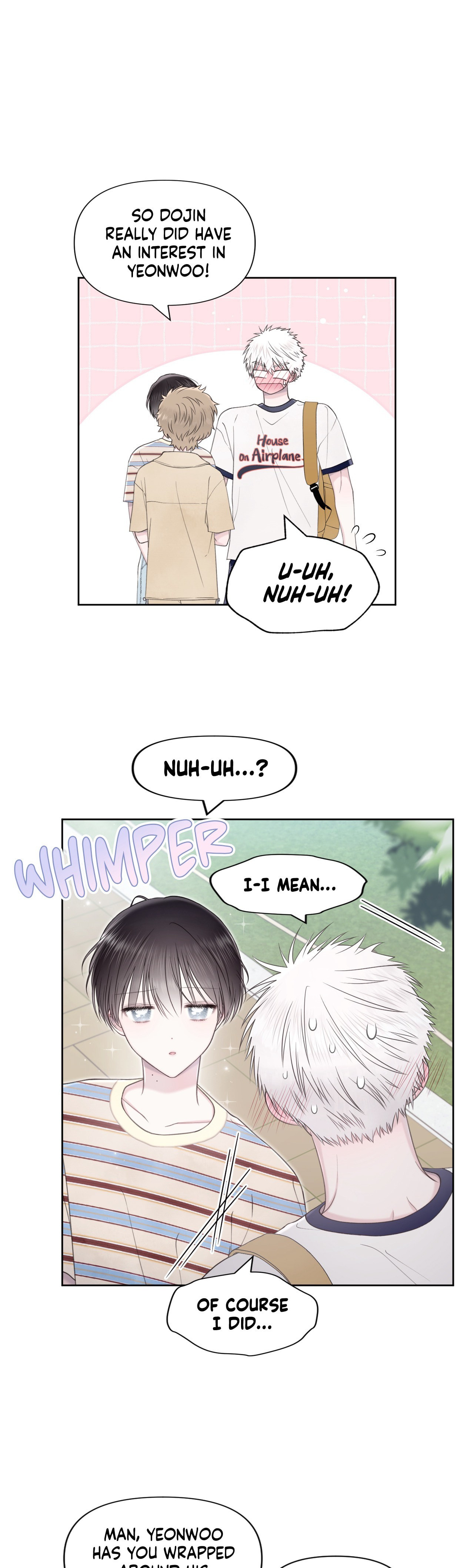 Ai no Ondo wo Oshiete yo Chapter 42 page 15 - 