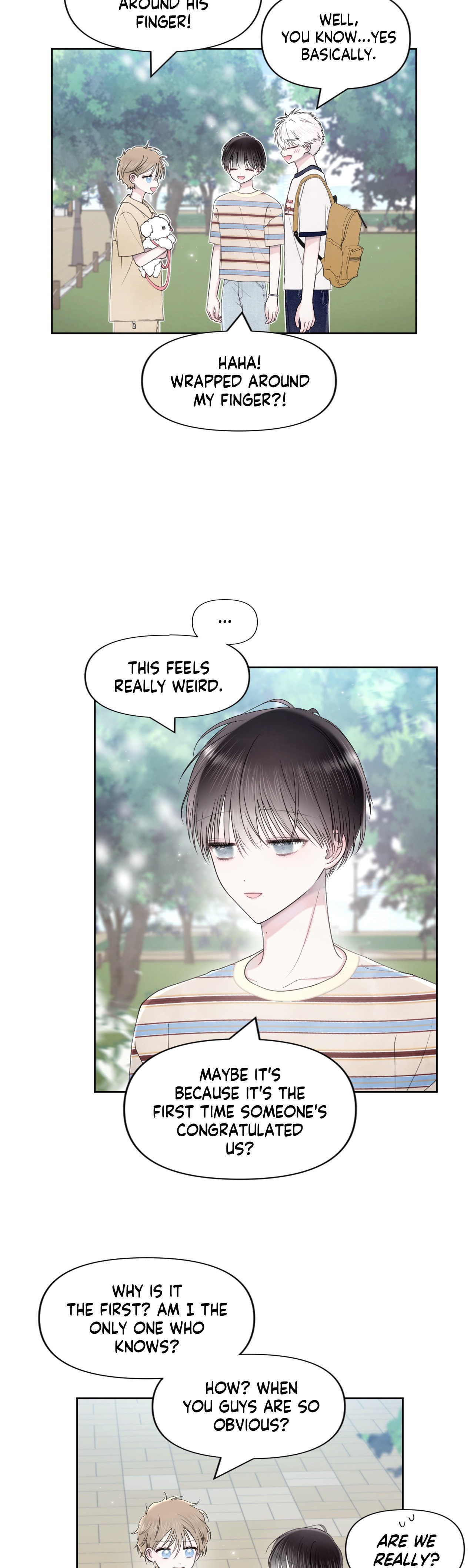 Ai no Ondo wo Oshiete yo Chapter 42 page 16 - 