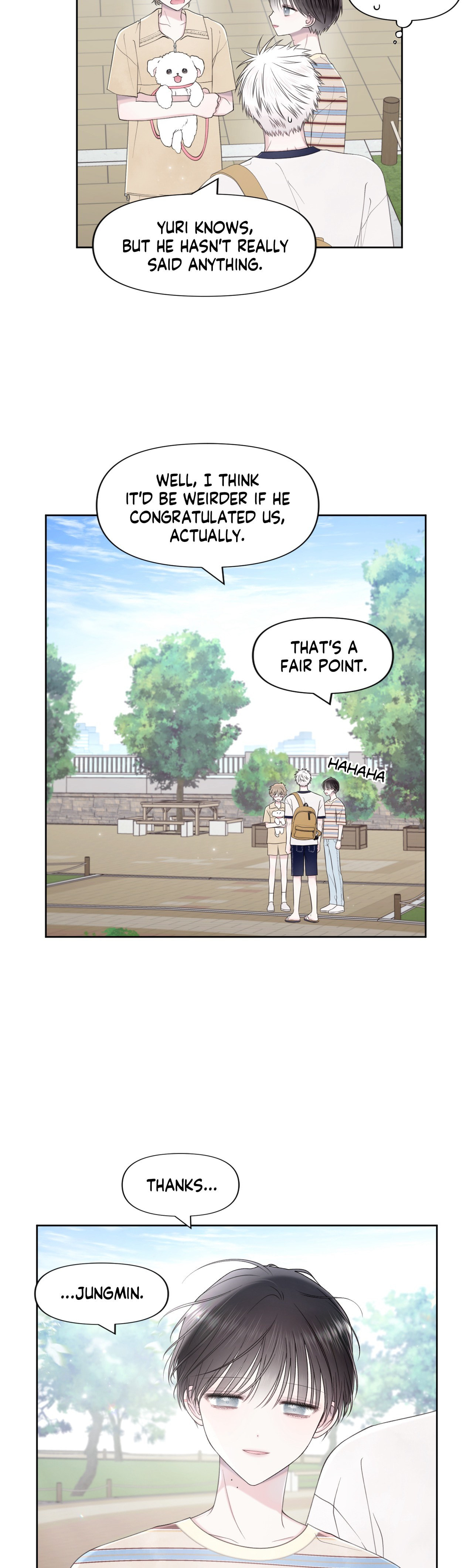 Ai no Ondo wo Oshiete yo Chapter 42 page 17 - 
