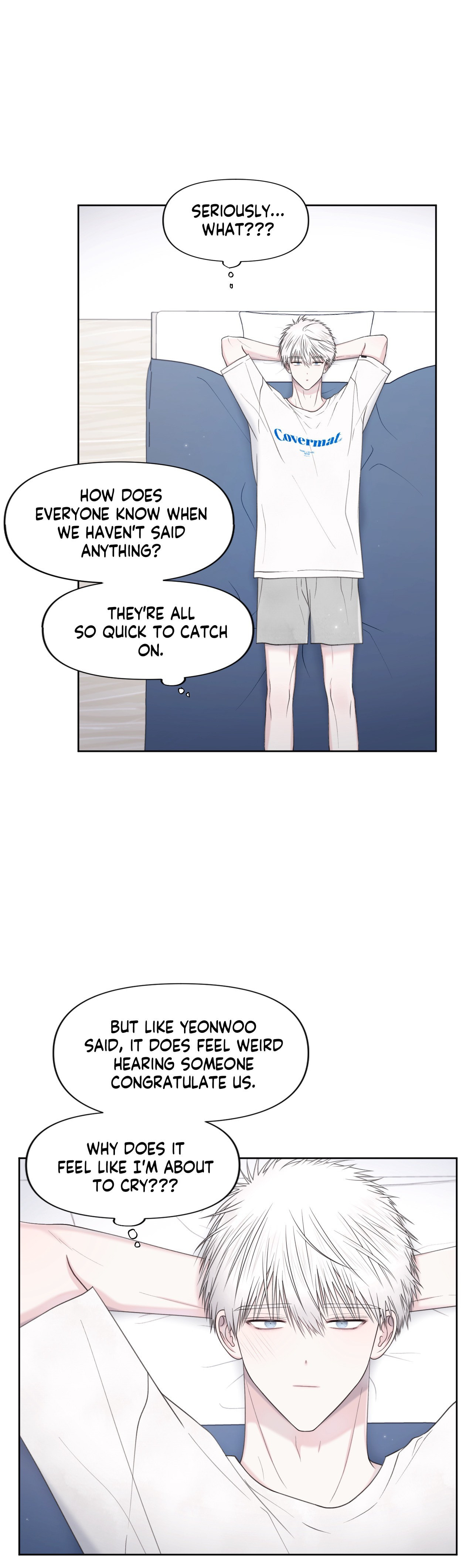 Ai no Ondo wo Oshiete yo Chapter 42 page 19 - 