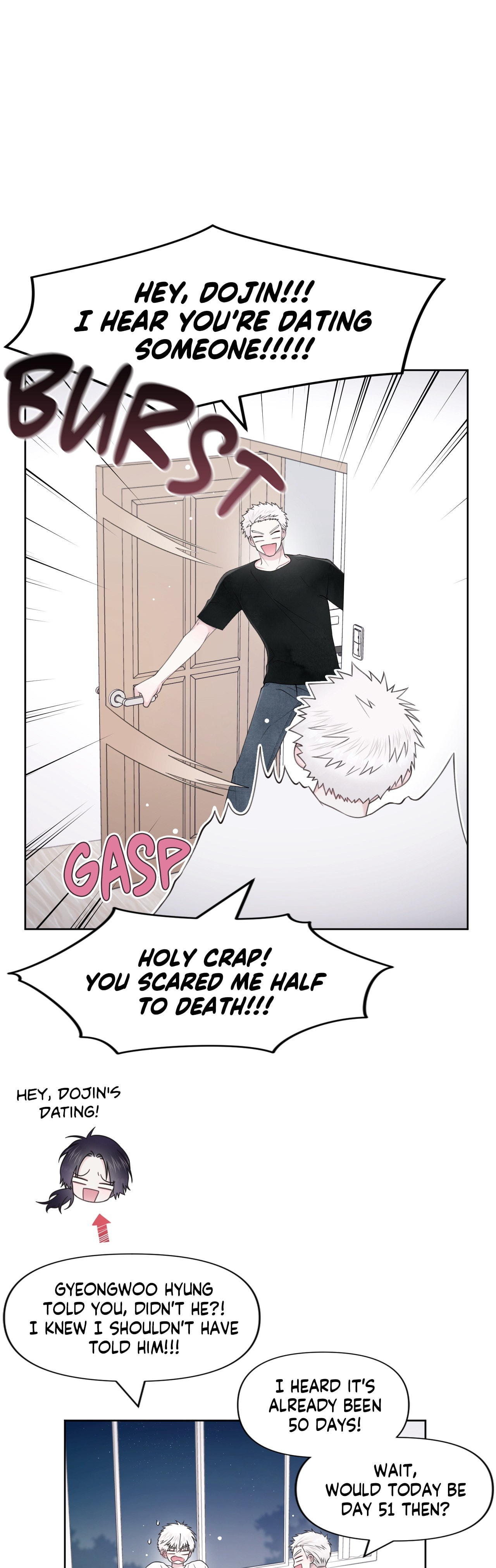 Ai no Ondo wo Oshiete yo Chapter 42 page 20 - 